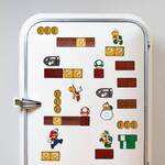 Super Mario Magnet Set - MS65081