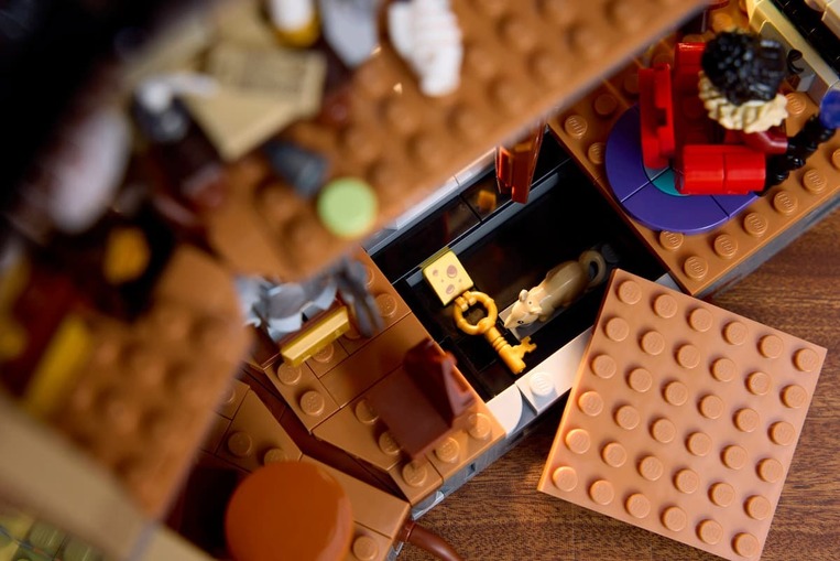 LEGO Mayor Manor - 11383