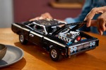 LEGO Fast and Furious Dodge Charger R/T Car - 42231