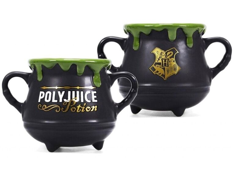 Harry Potter Shaped Mini Mug Polyjuice Potion - HMB-MUGCHP09