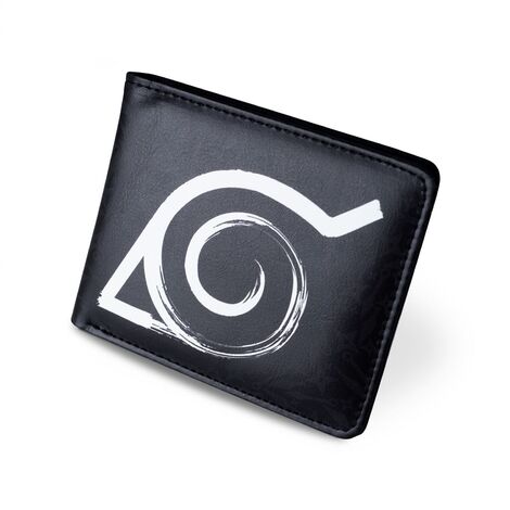 Naruto Shippuden - Wallet "Konoha" - Vinyl - ABYBAG275