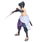 Naruto Shippuden Grandista Sasuke Uchiha figure 24cm - BAN71145