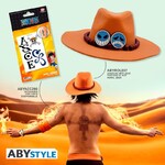 One Piece Replica Hat Portgas D. Ace - ABYROL057