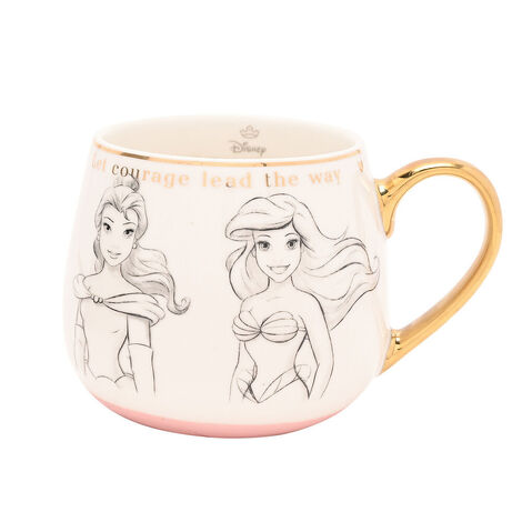 Disney Princess Mug 300ml - DI2381