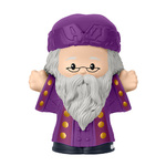 Harry Potter Fisher-Price Little People Collector Mini Figures 4-Pack Philosopher's Stone 6 cm - HVG45