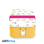 Pokemon Lunch Box Electric Type - ABYTAB107