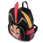 Disney Aladdin Jafar Cosplay Mini Backpack (Black) - WDBK1149