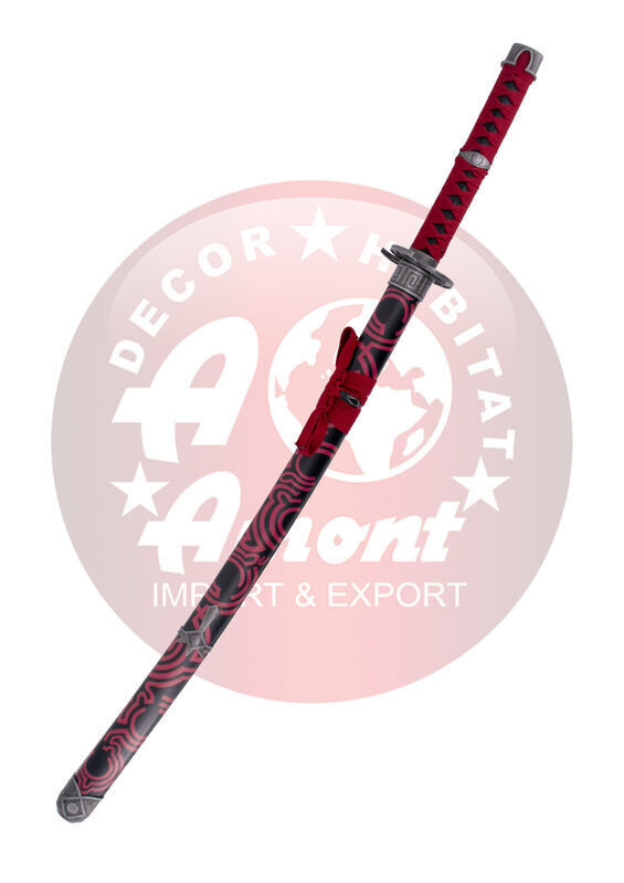 Katana Replica Sheikah Clan The legend of Zelda 102 cm - S0344