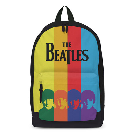 The Beatles Backpack Hard Days Night (multicolor) - RKSX-RSBEATHDN