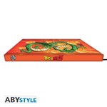 Dragon Ball A5 Notebook "Shenron" - ABYNOT022
