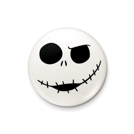 The Nightmare Before Christmas (Jack Skull) Pin Badge - PB5530