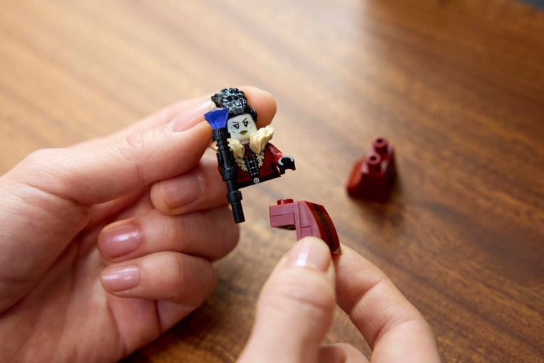 LEGO Mayor Manor - 11383