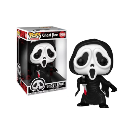 Funko Pop! Jumbo: Ghostface - Ghostface #1608  Vinyl Figure