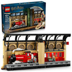 LEGO Harry Potter Book Nook: Hogwarts Express - 76450