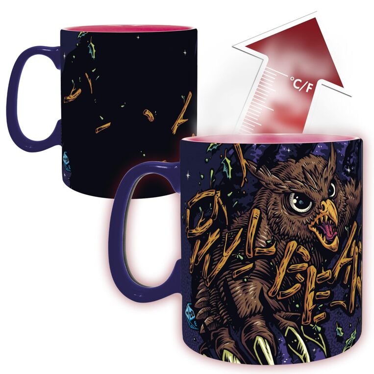 Dungeons & Dragons Mug Heat Change 460 ml - ABYMUGA369