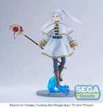 Frieren: Beyond Journey's End Luminasta PVC Statue Frieren 19 cm - SEGA56535