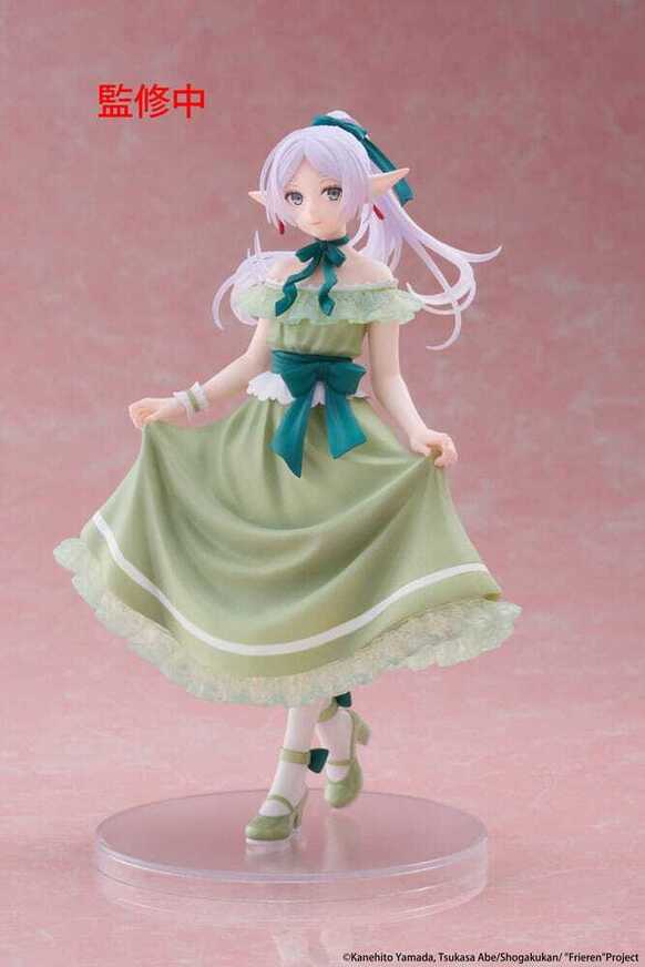 Frieren: Beyond Journey's End Coreful PVC Statue Frieren Party Dress Ver. 18 cm - TAPR451961000