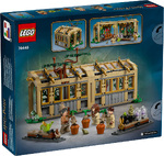 LEGO Harry Potter Hogwarts Castle Herbology Class - 76445