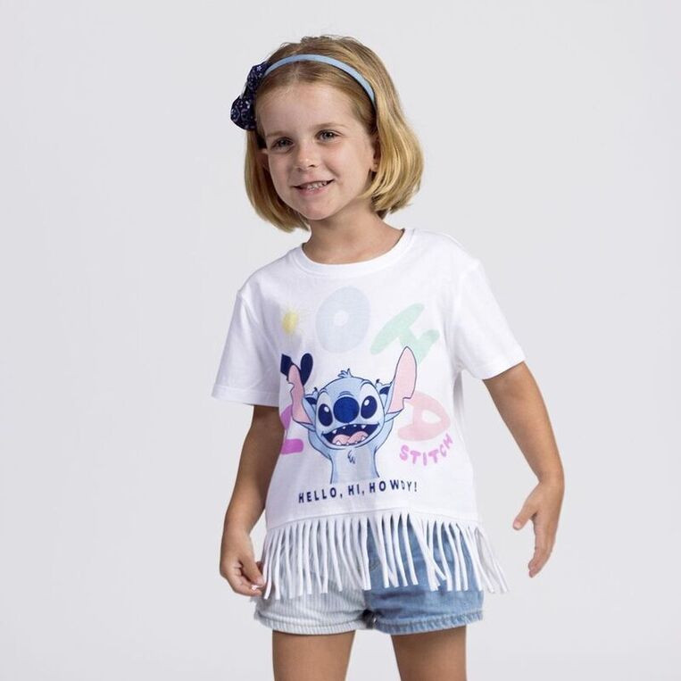 Disney Stitch T-shirt - CRD2900002632- 5
