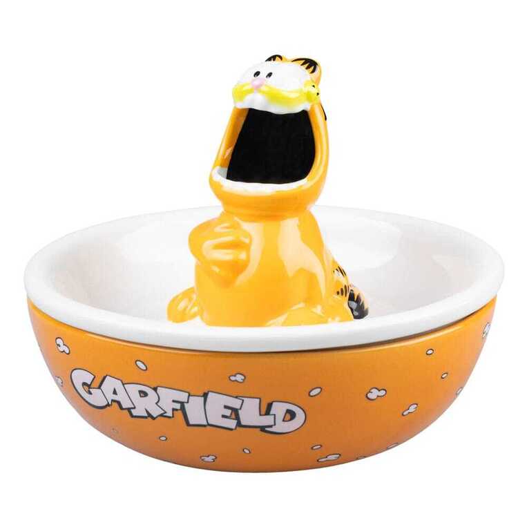 Garfield 3D Bowl Snack - BOWES02