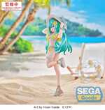 Hatsune Miku Series Luminasta PVC Statue Conceptual series Vol.1 21 cm - SEGA45347