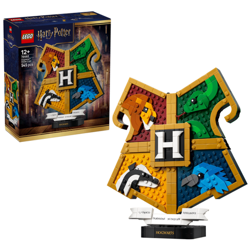LEGO Harry Potter Hogwarts™ House Crest - 76462