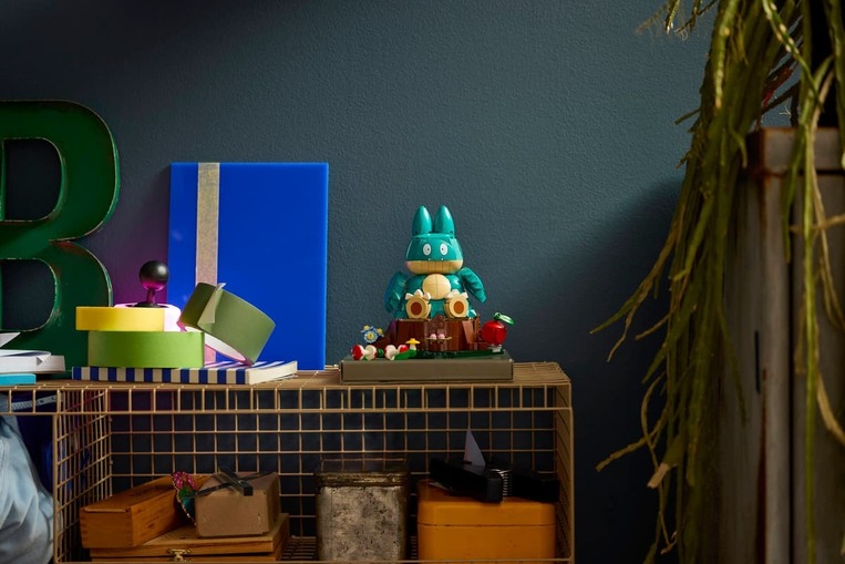 LEGO Pokemon Munchlax - 72150