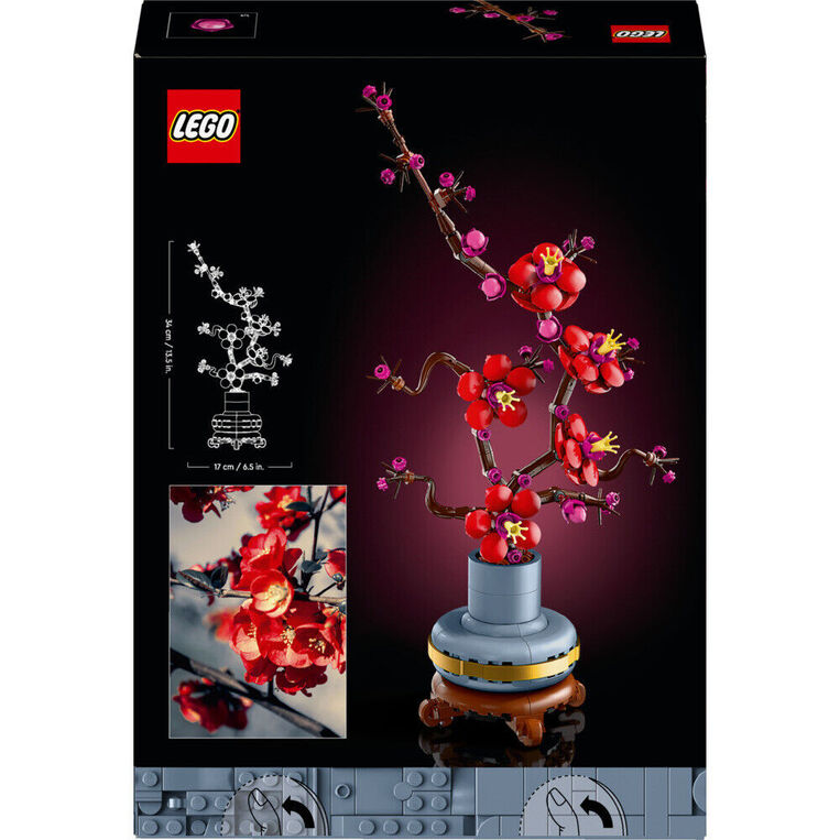 LEGO Plum Blossom Set - 10369