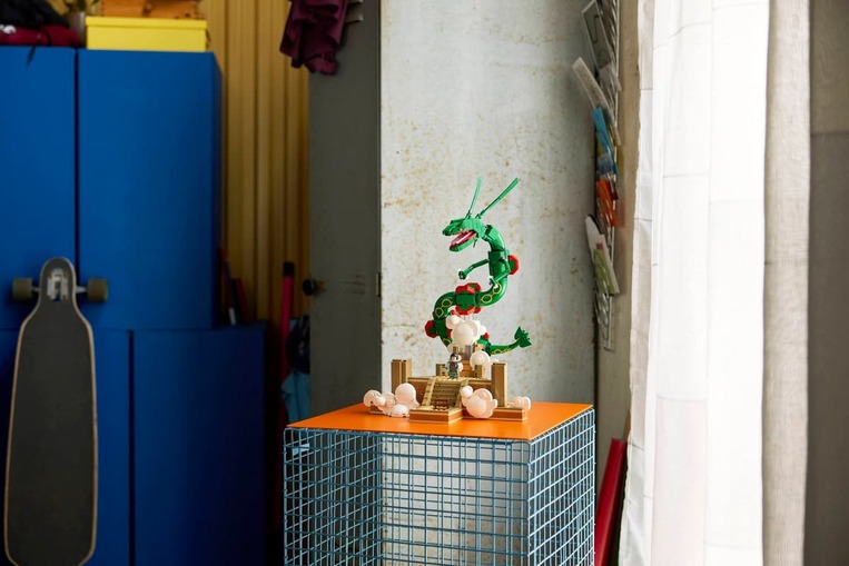 LEGO Pokemon Rayquaza - 72168