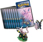 Pokémon TCG: Scarlet & Violet—Prismatic Evolutions Premium Figure Collection - POK100301