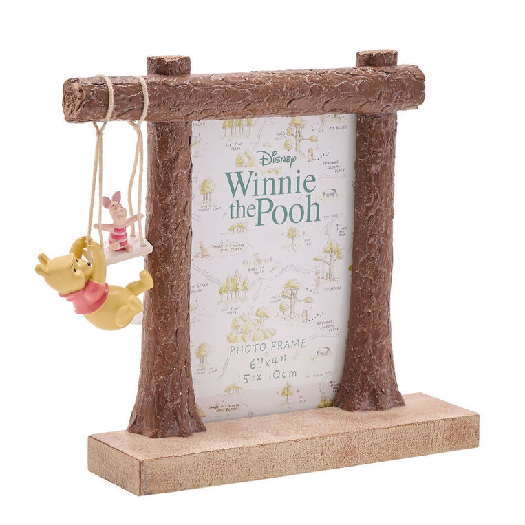 Disney Winnie The Pooh & Piglet Photo Frame -