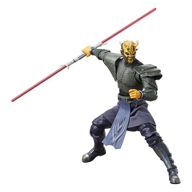 Star Wars: The Clone Wars Black Series Action Figure Savage Opress 15 cm - G0657