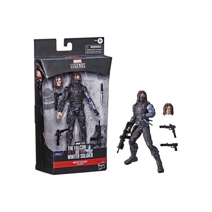 Marvel The Falcon and the Winter Soldier Legends Action Figure 2022 15 cm - F5881