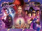 Ravensburger Stranger Things 300 Pieces Jigsaw - 12001226