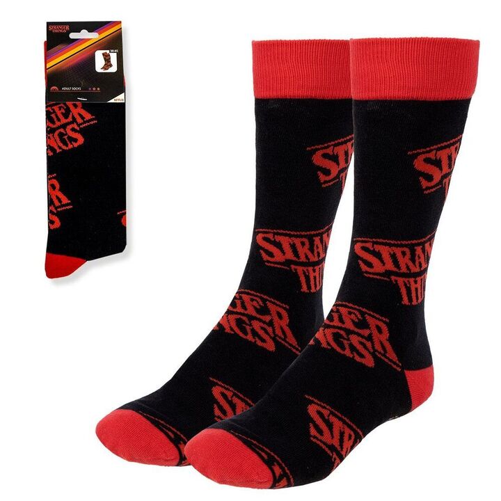 Stranger Things Socks - CRD2900002547