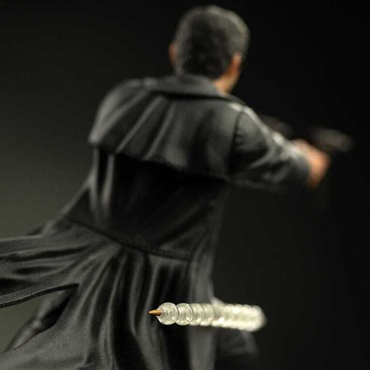 The Matrix Art Scale Statue 1/10 Neo 25 cm - IS33396