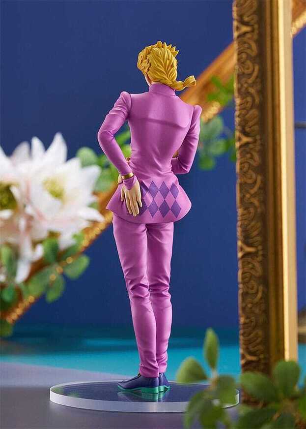 JoJo's Bizarre Adventure: Golden Wind Pop Up Parade PVC Statue Giorno Giovanna 16 cm - GSC92881