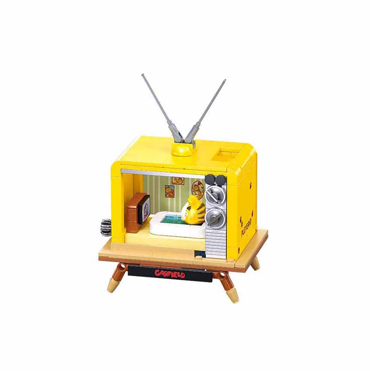 Garfield TV Sluban - M38-P8052B