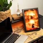 The Lord of the Rings Framed LED Panel 28 x 20 cm - NAZ250705