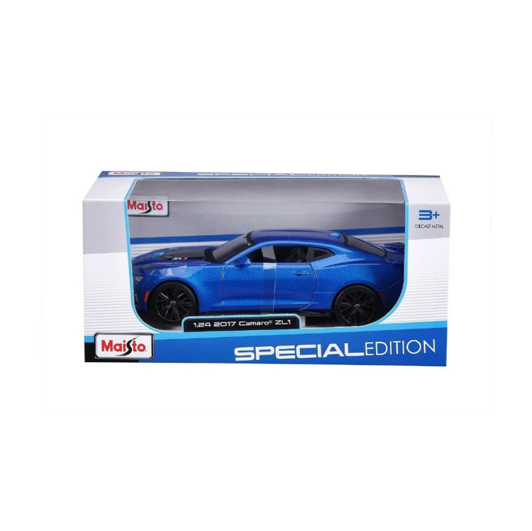 Maisto Special Edition 1:24 Camaro 2017 ZL1- 31512