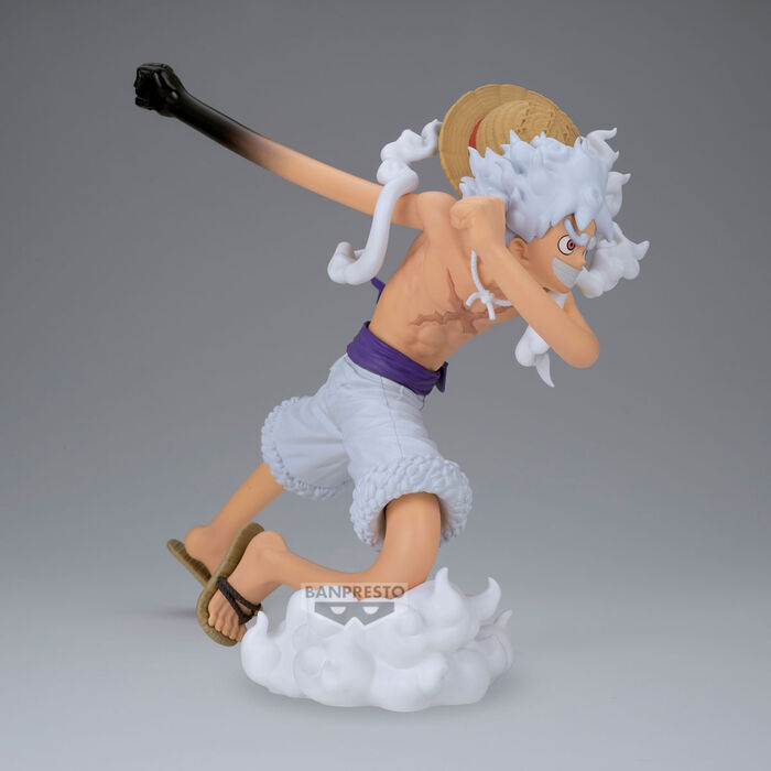 One Piece Monkey D.Luffy Gear5 Grandista Figure 22cm - BAN29762
