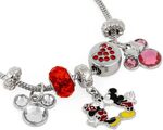 Disney Mickey Charms Bracelet - BH00472RL