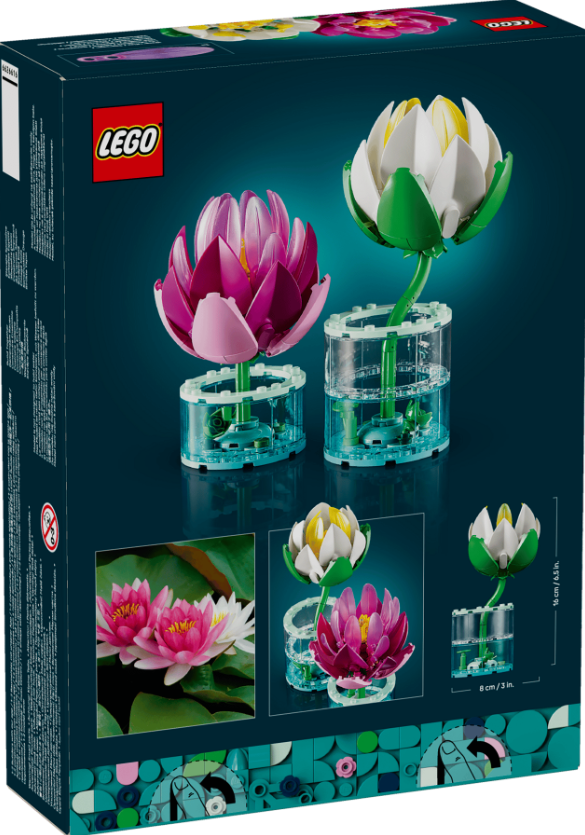 LEGO Water Lilies - 11511