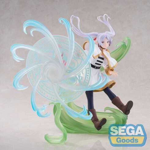 Frieren: Beyond Journey´s End FIGURIZMa PVC Statue Frieren The Heights of Magic 25 cm - SEGA45907