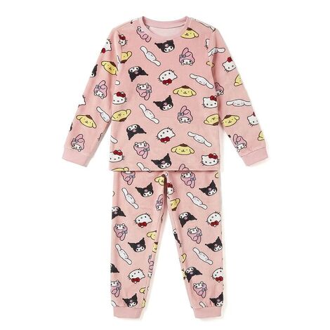 Hello Kitty and Friends Kids Pyjama - 