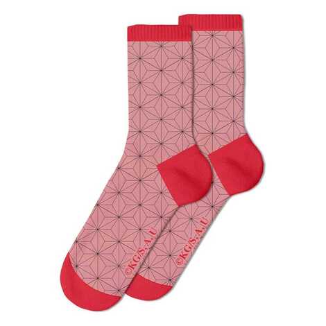 Demon Slayer: Kimetsu no Yaiba Socks Nezuko Kamado - SAKA70119