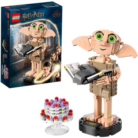 LEGO Harry Potter Dobby The House-Elf - 76421