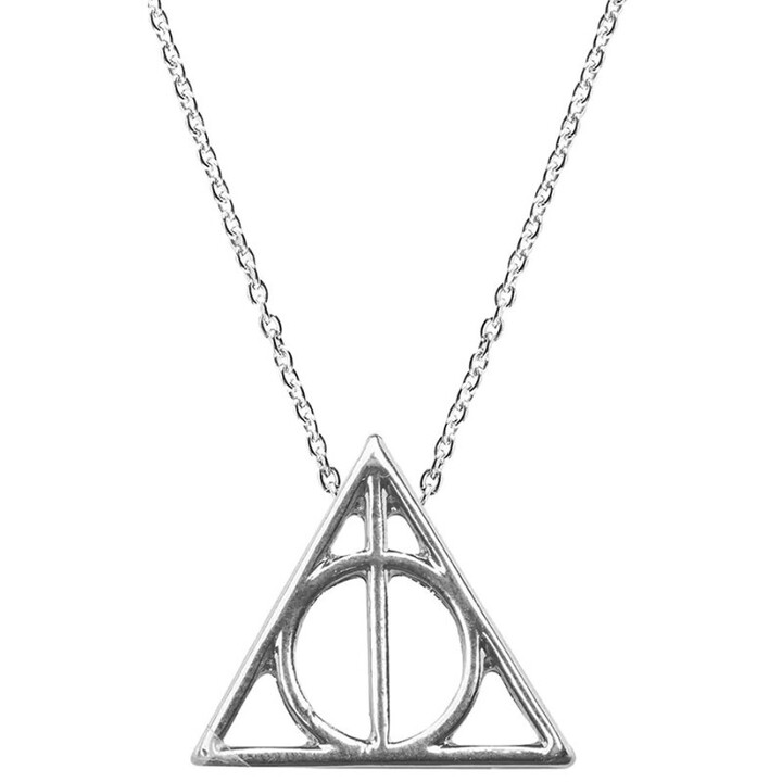 Harry Potter - Deathly Hallows Zinc Alloy Necklace - DO3302