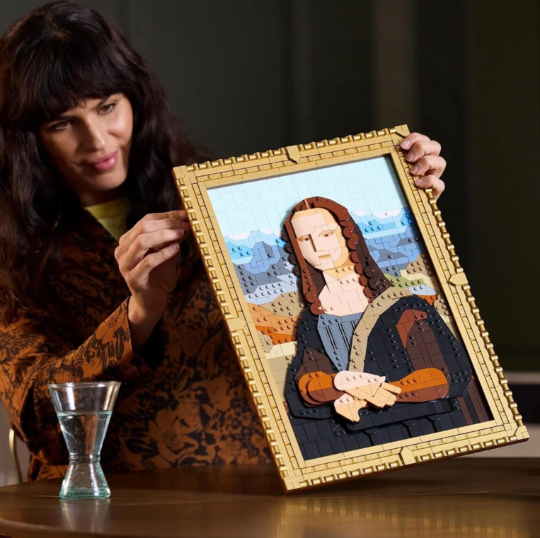 LEGO Art Mona Lisa - 31213