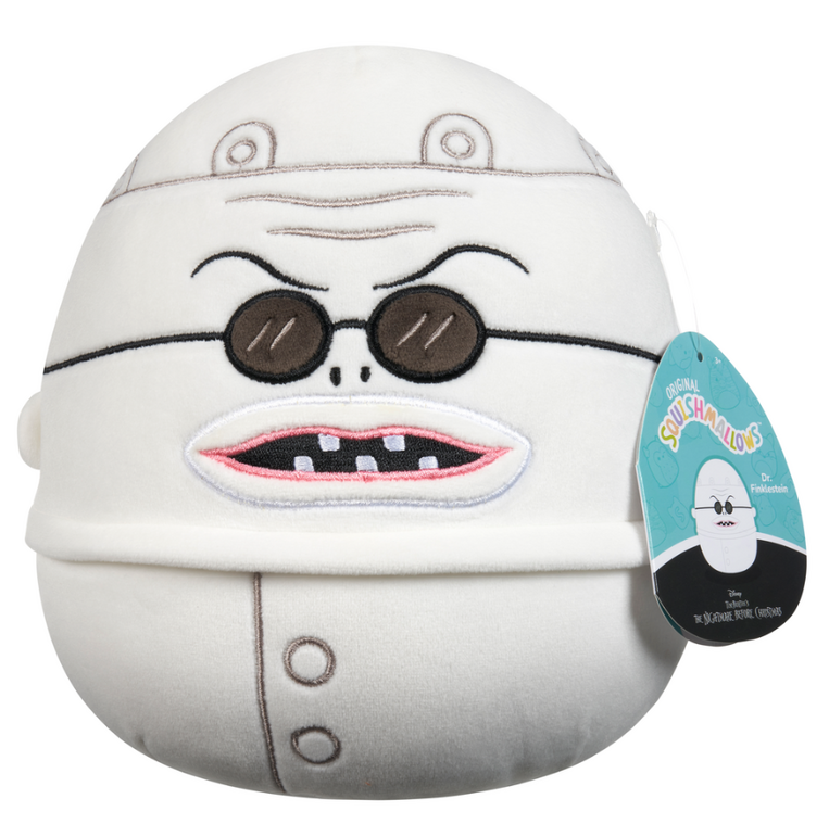 Squishmallows Disney Nightmare Before Christmas Dr. Finklestein 20Cm Plush - SQDI00543